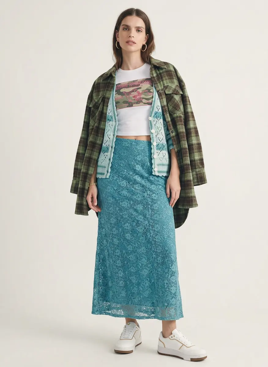Relaxed Streetwear Chic