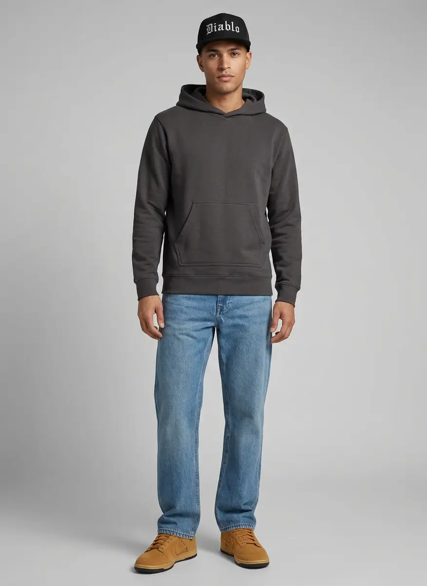 Modern Minimalist Grey