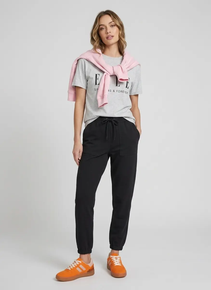 Modern Athleisure Pop