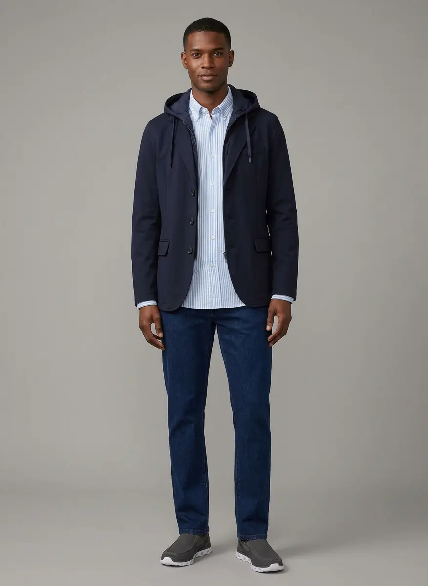 Urban Executive Casual