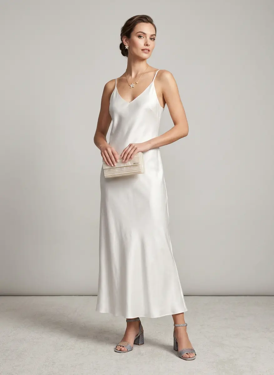 Celestial Monochrome Elegance
