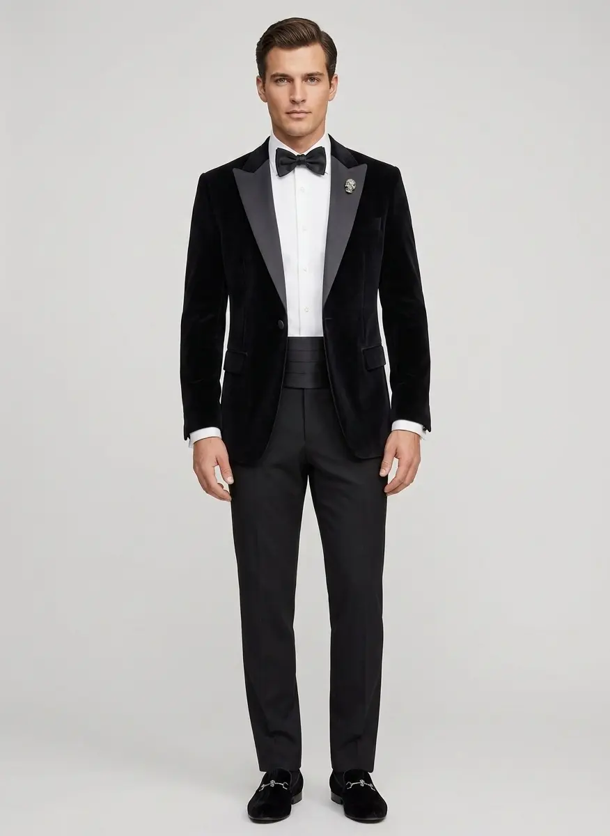 Modern Gothic Gala