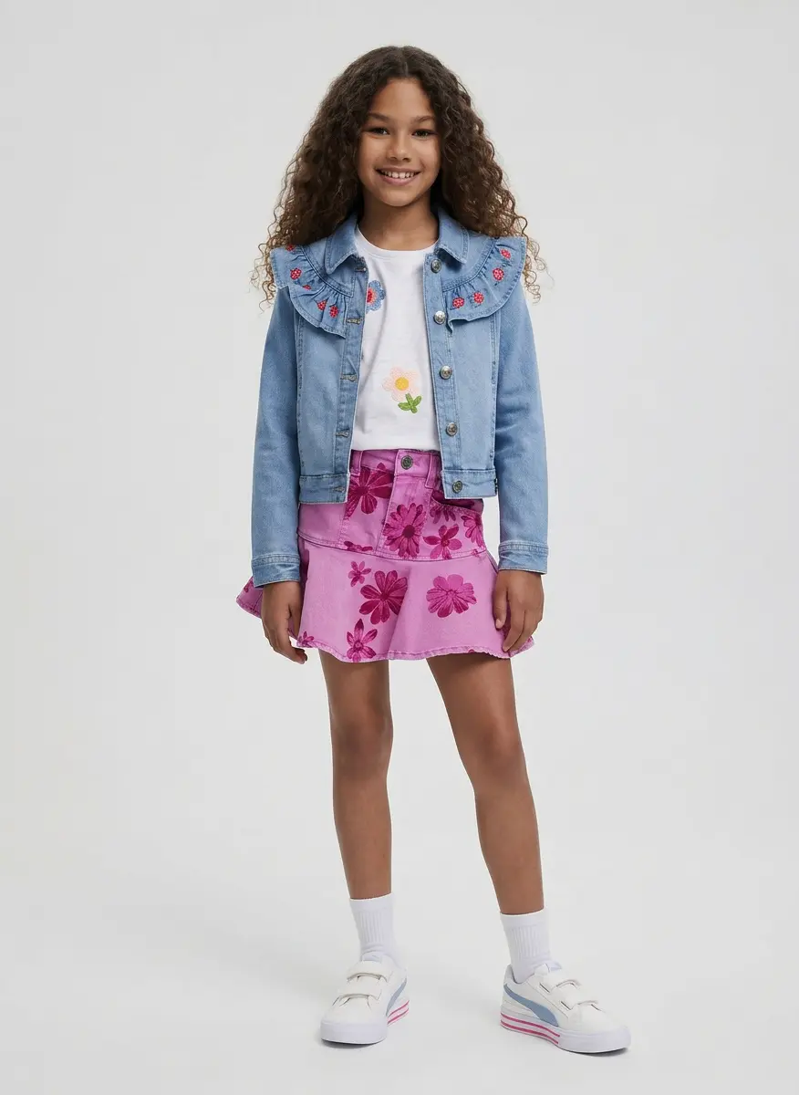 Denim Dreams Daywear