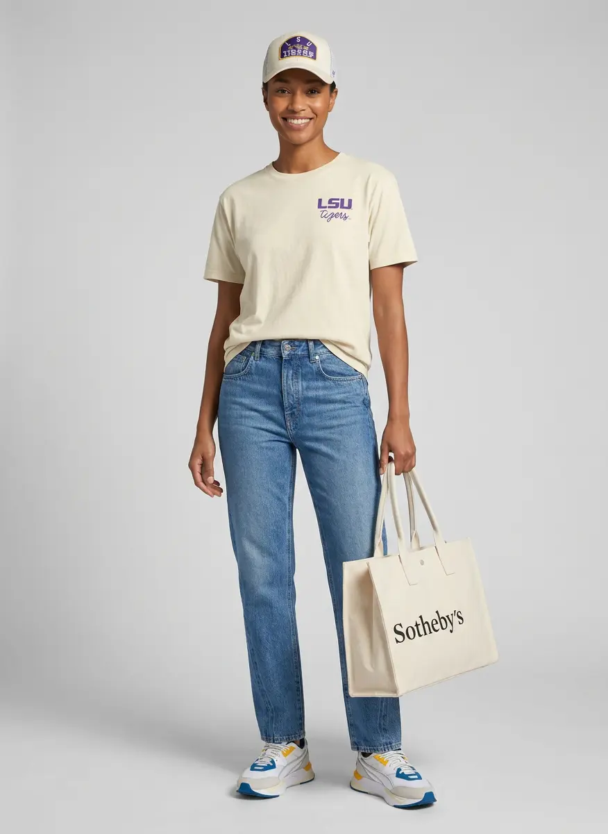 Neutral Heritage Casual