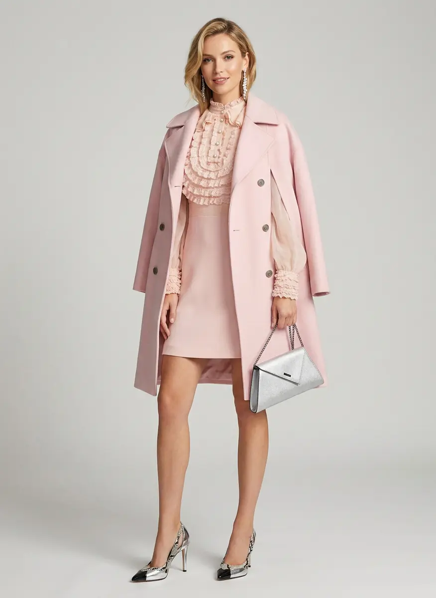 High-Contrast Sophisticate