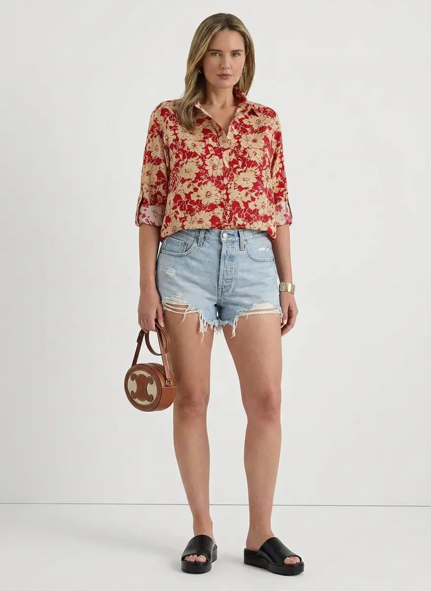 Coastal Breezy Casual