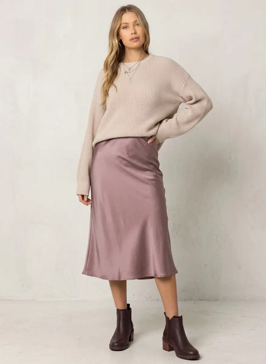 Feminine Texture Mix