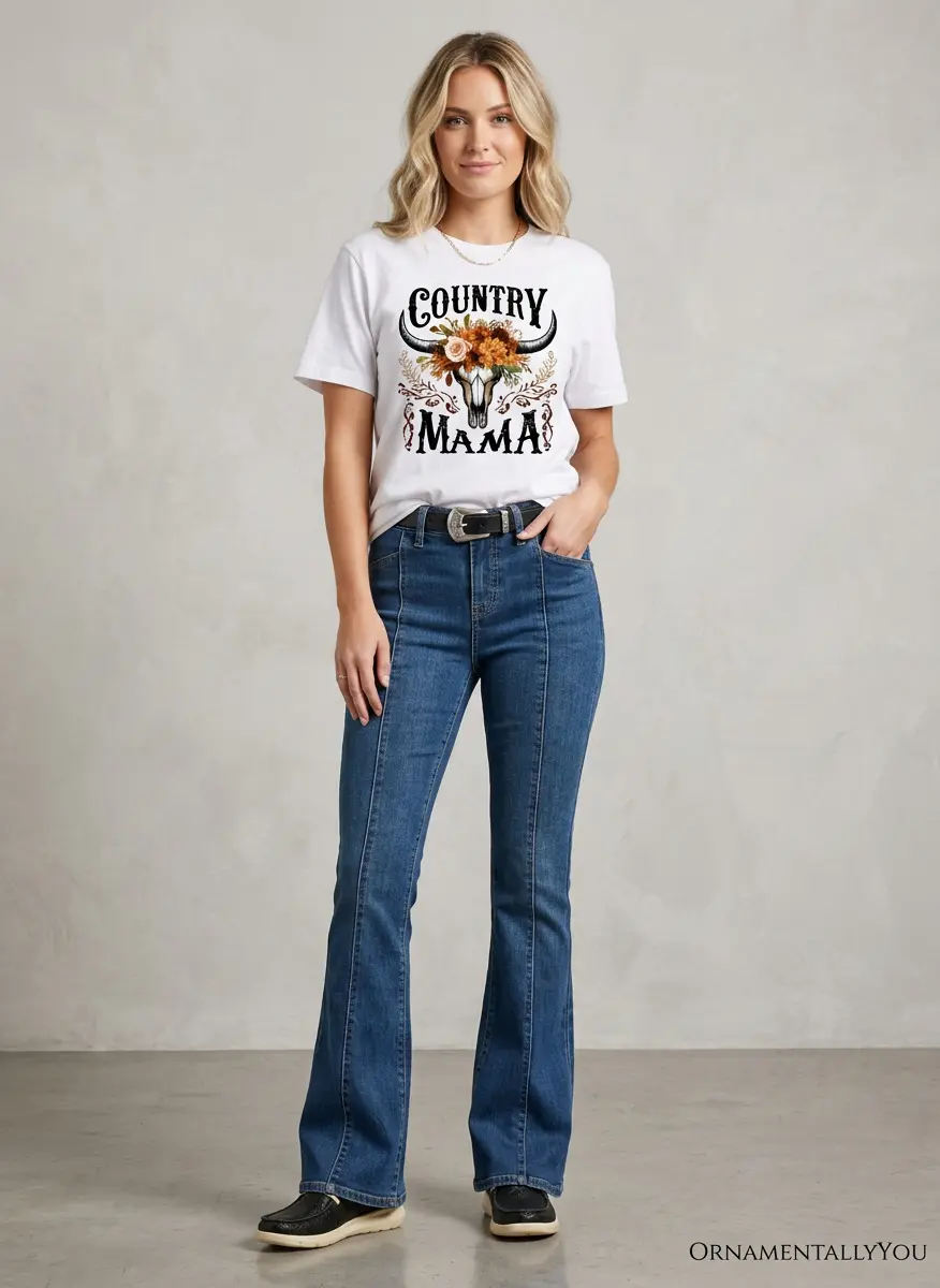 Urban Cowgirl Chic