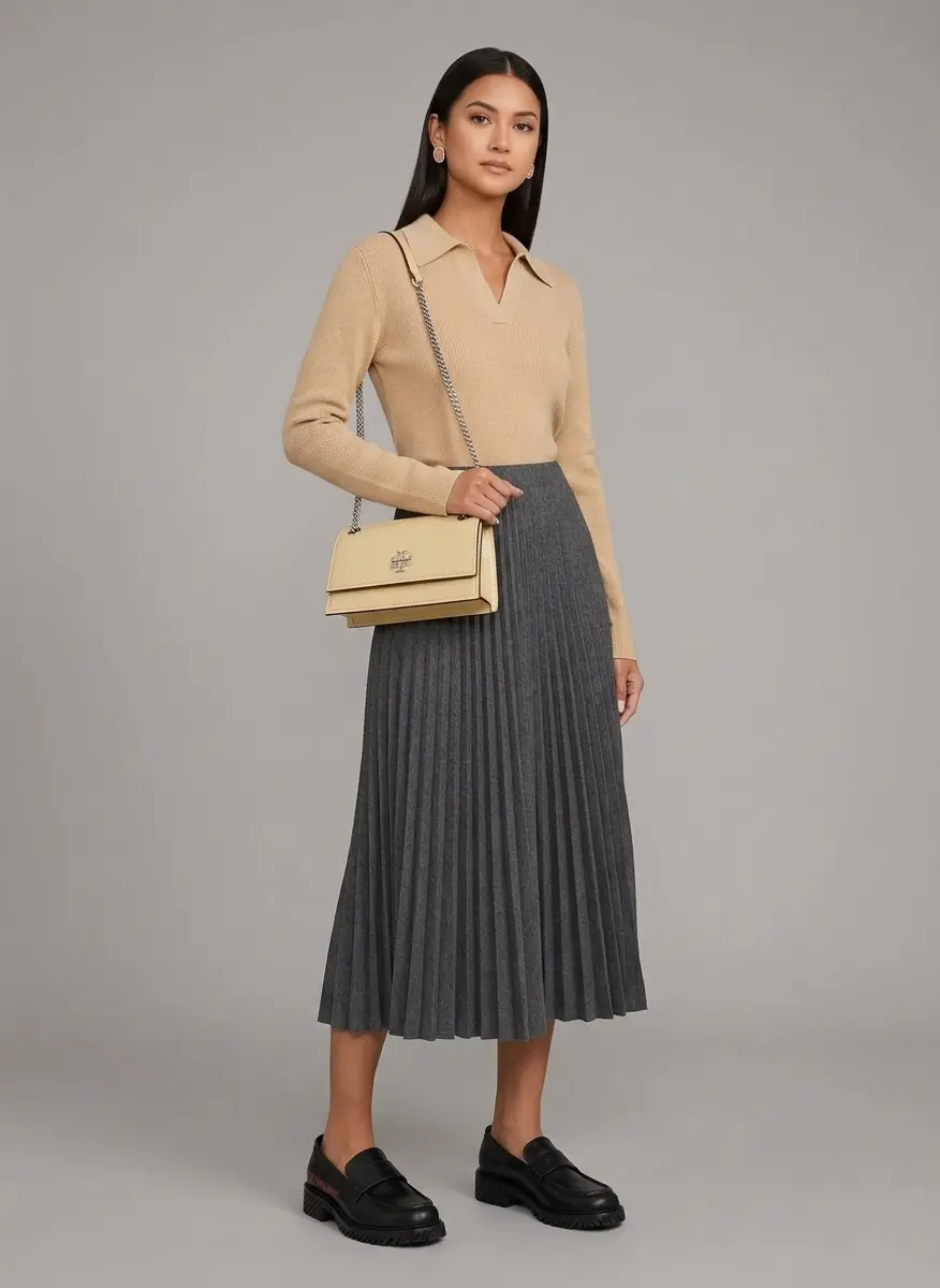 Modern Parisian Workwear