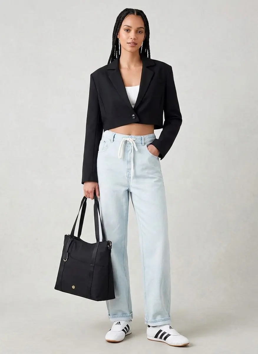 Casual Chic Professional