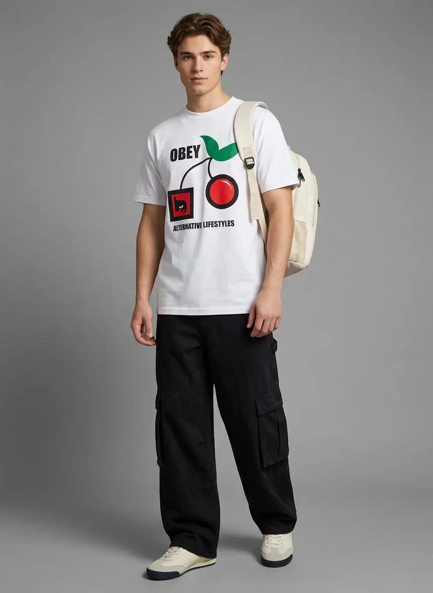 Urban Streetwear Explorer
