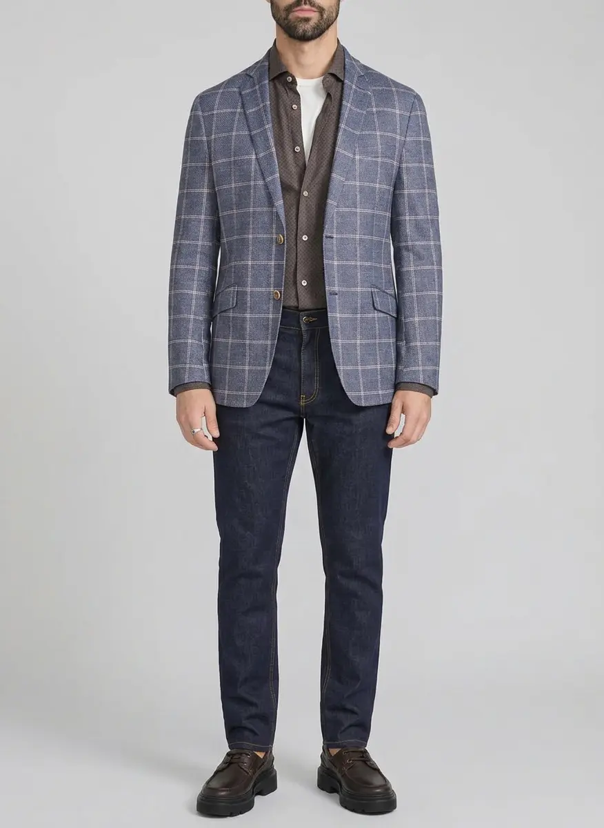 Sophisticated Smart Casual
