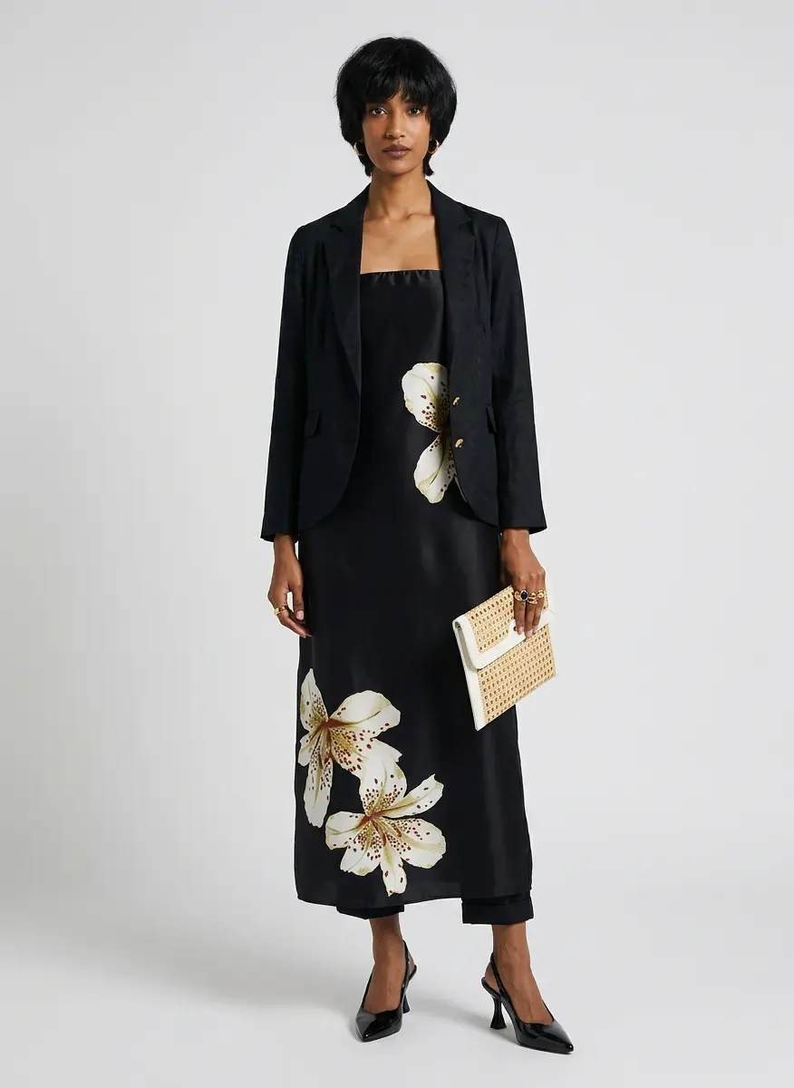 Modern Monochrome Chic