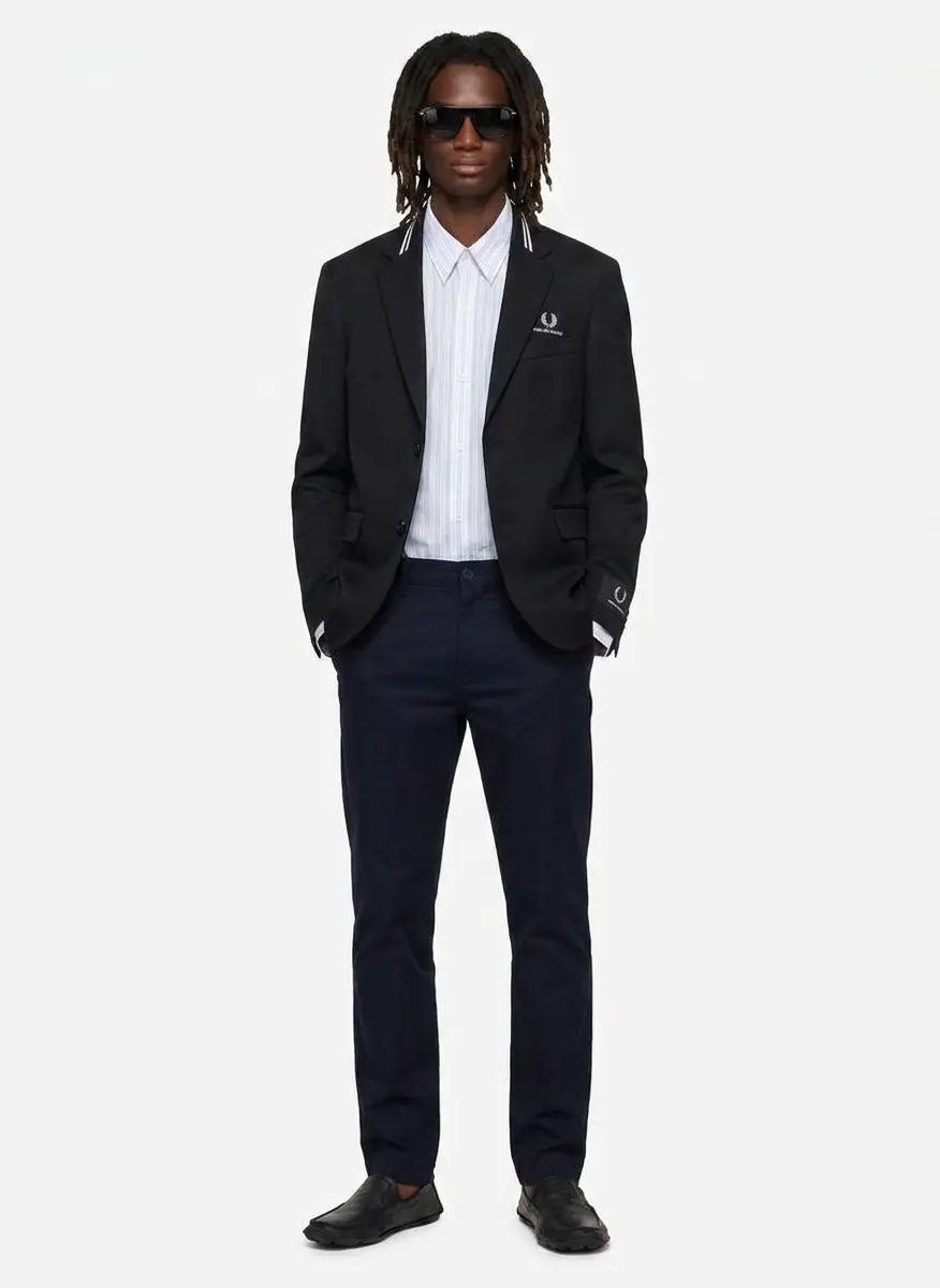 Modern Monochrome Business
