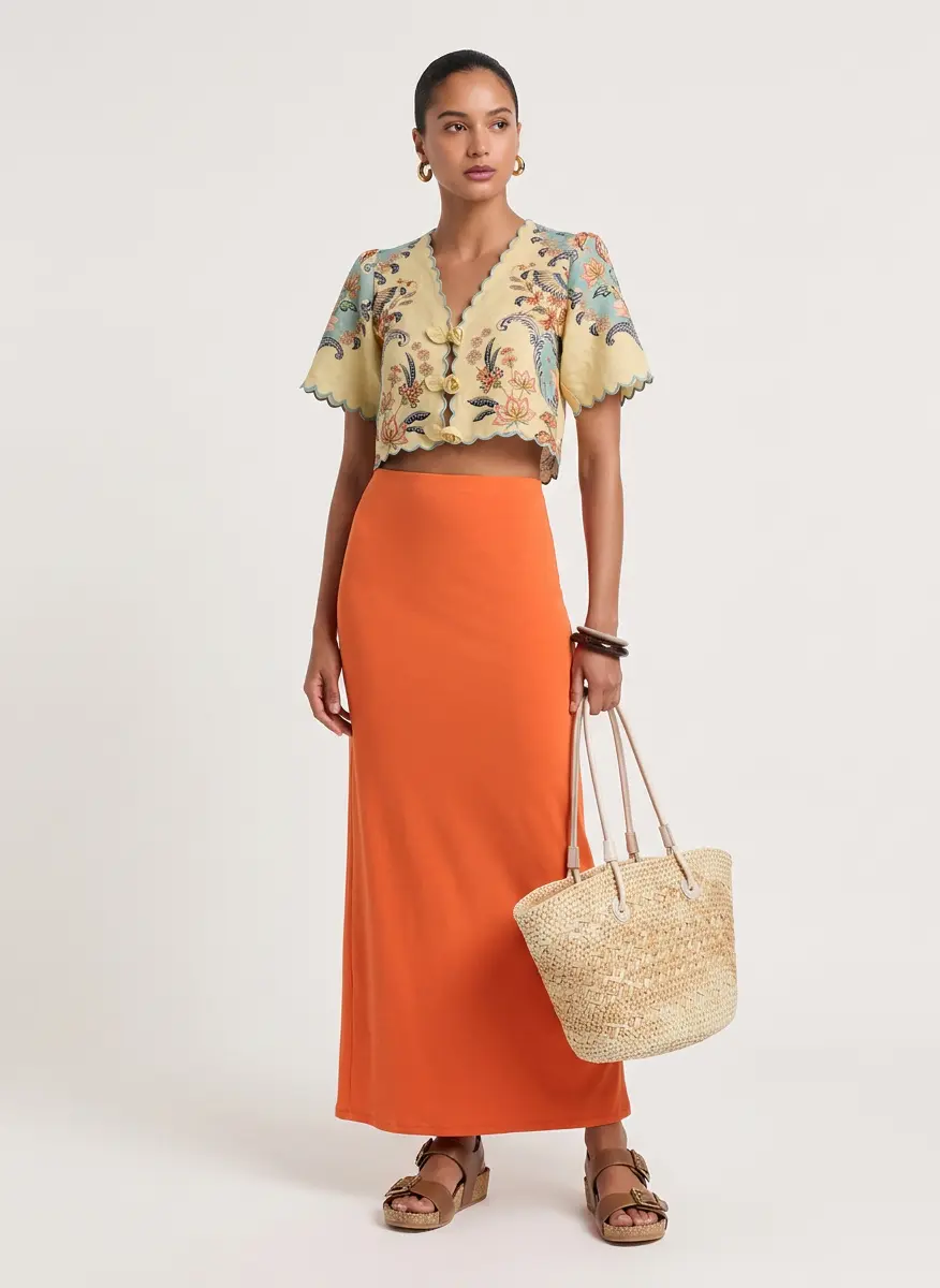 Bohemian Vacation Chic