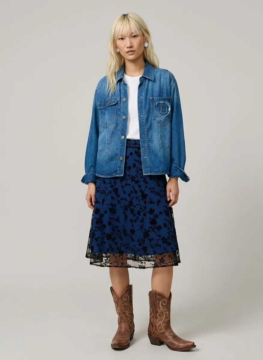 Bohemian Blue