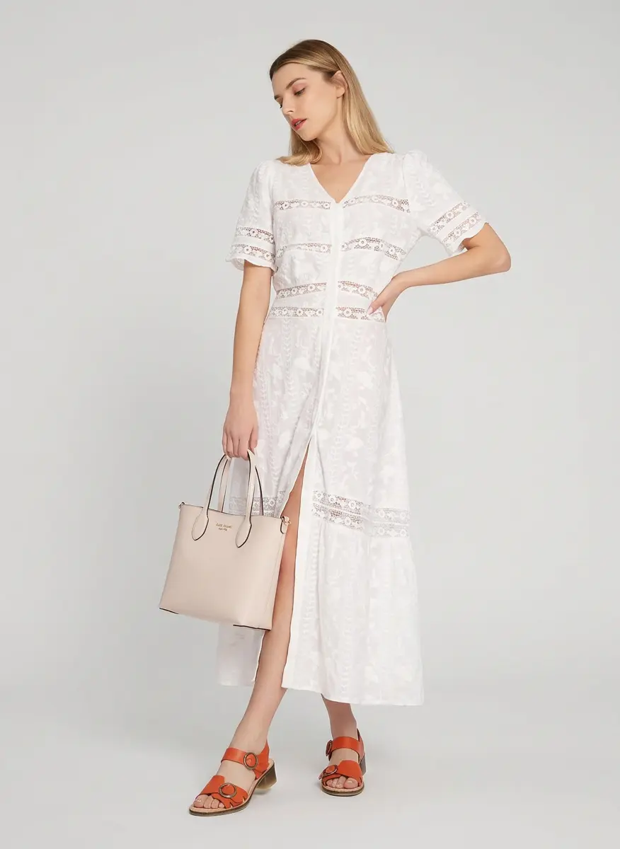 Scarlet Boho Romance