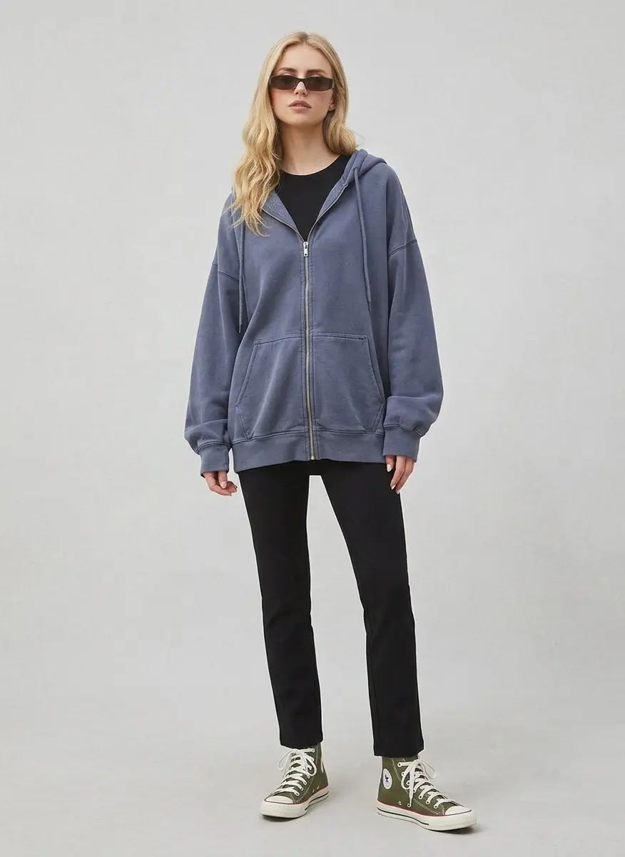 Weekend Comfort Monochromatic