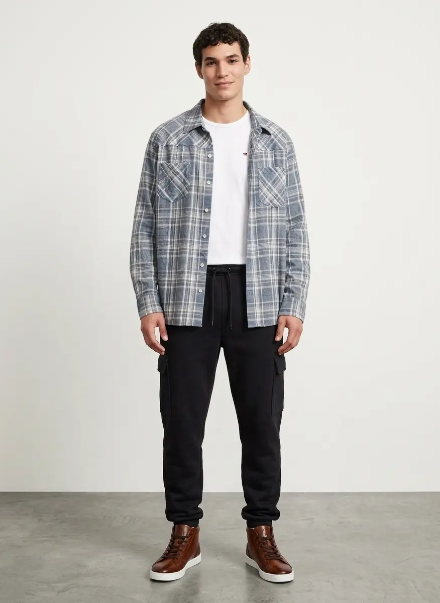 Rugged Urban Edge