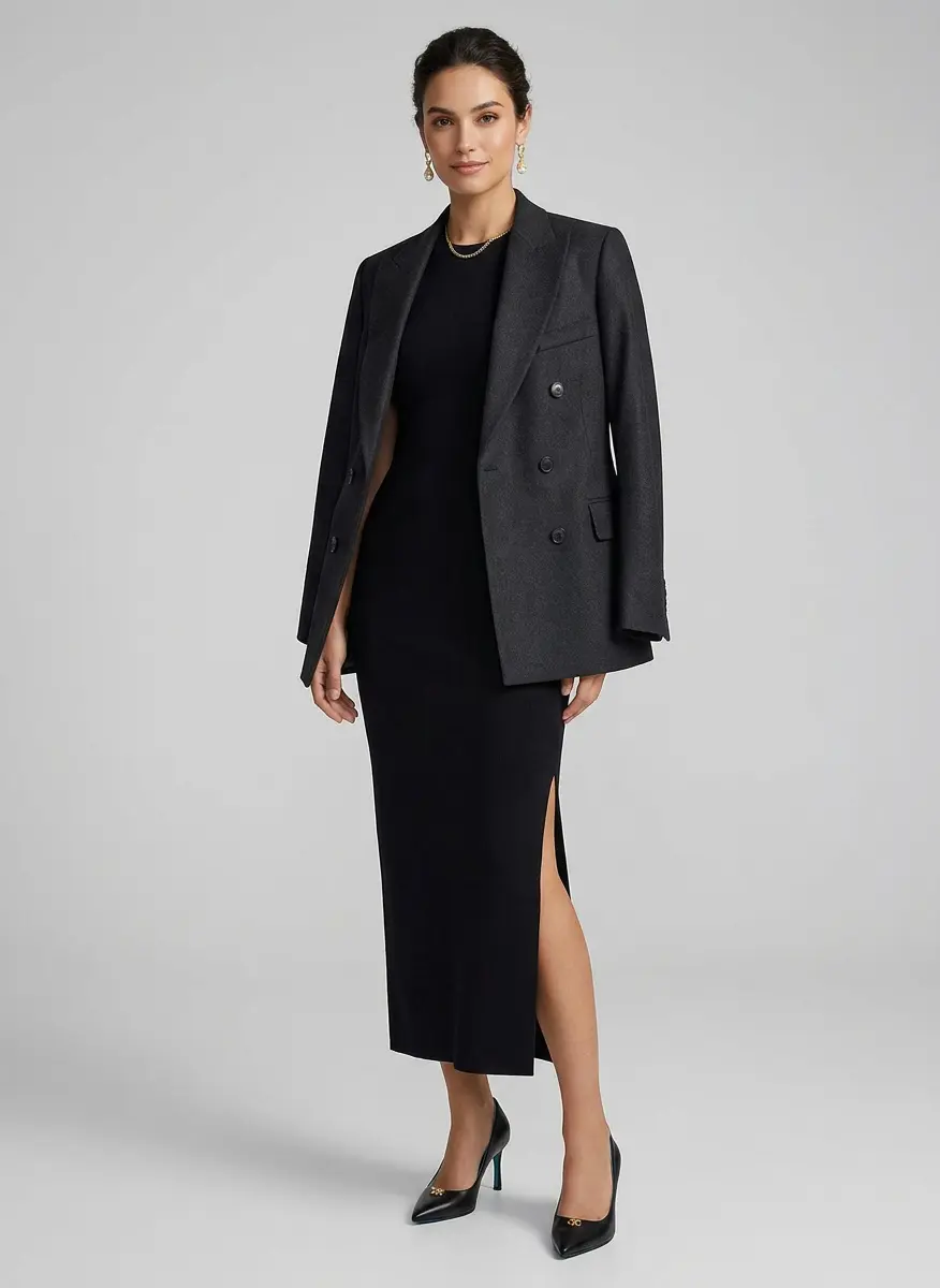 Sophisticated Statement Gala