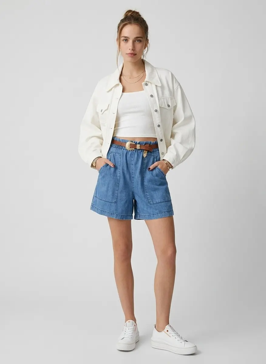 Urban Casual Cool