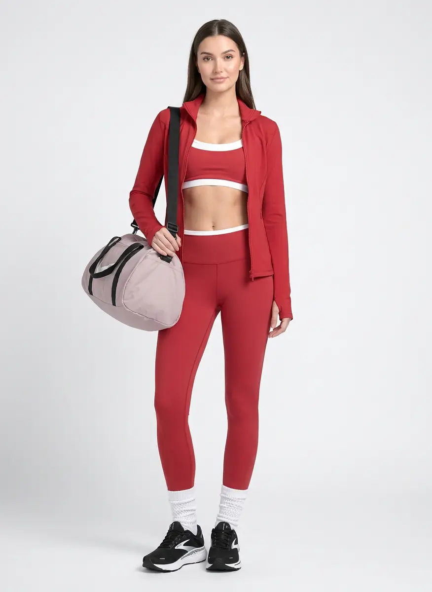 Urban Cardio Red