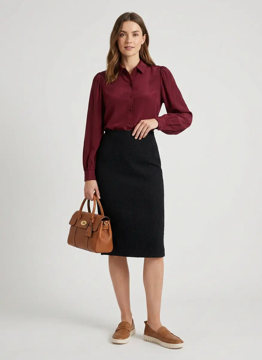 Modern Classic Workwear