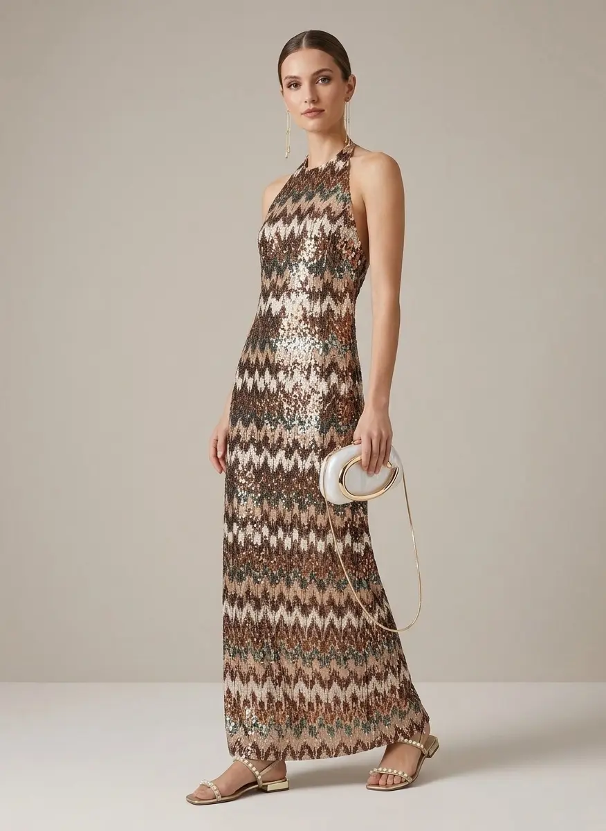Champagne Gold Gala