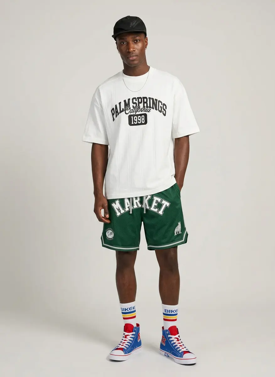 Sporty Athleisure