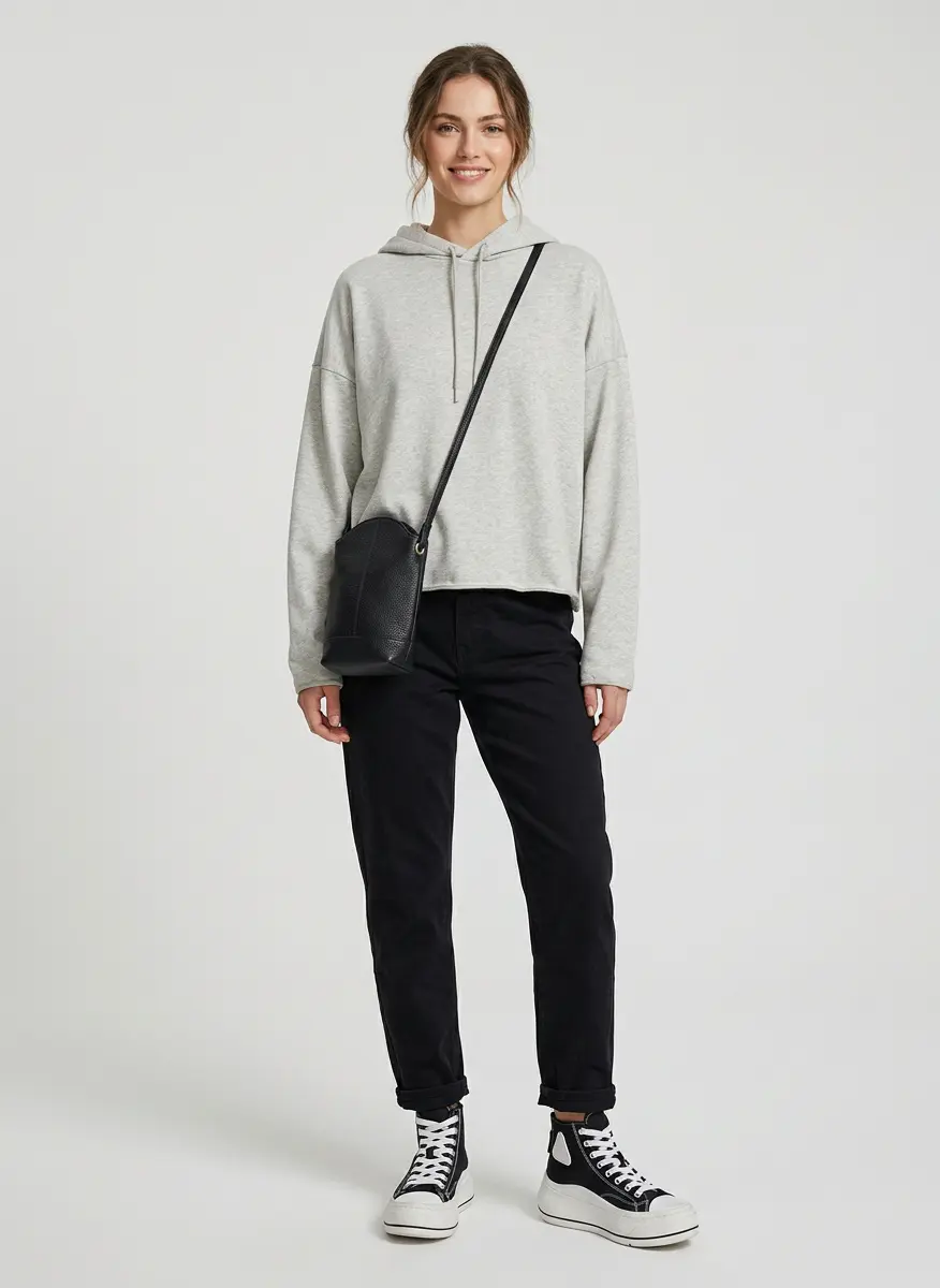 Urban Streetwear Minimalist