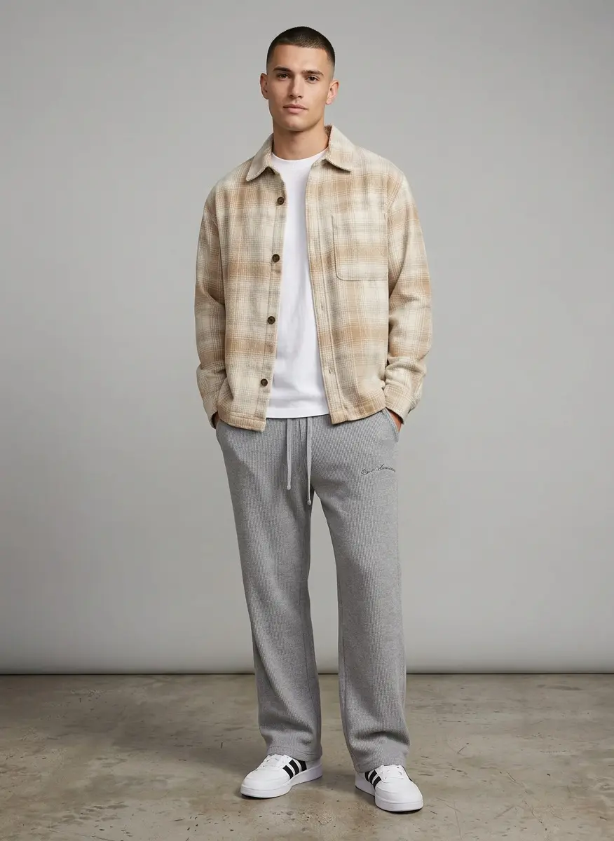 Modern Utility Loungewear