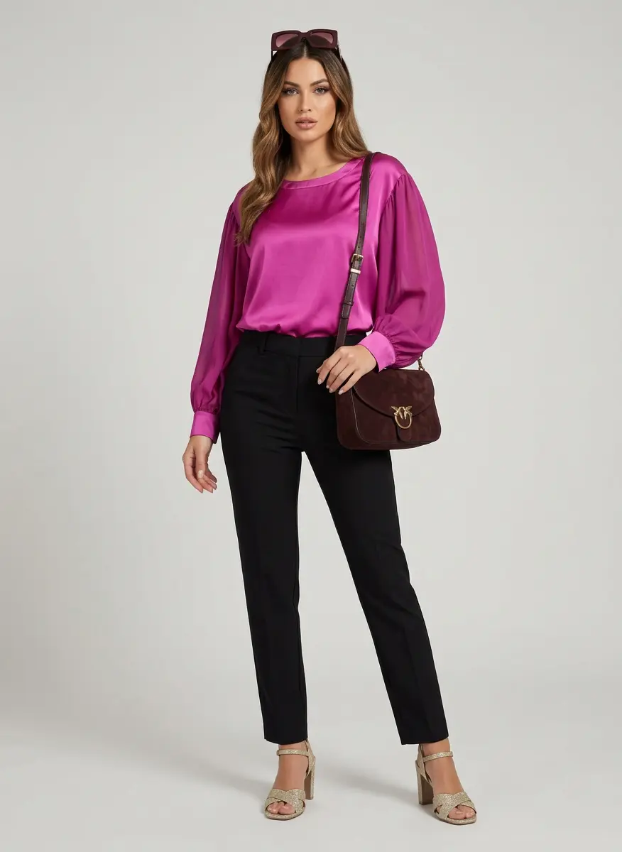 Modern Chic Luxe