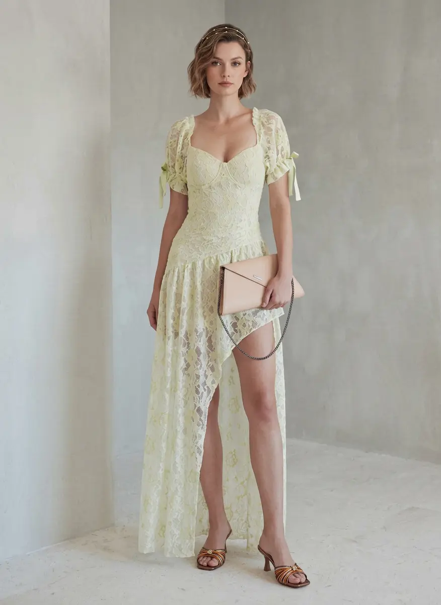 Modern Minimalist Soirée