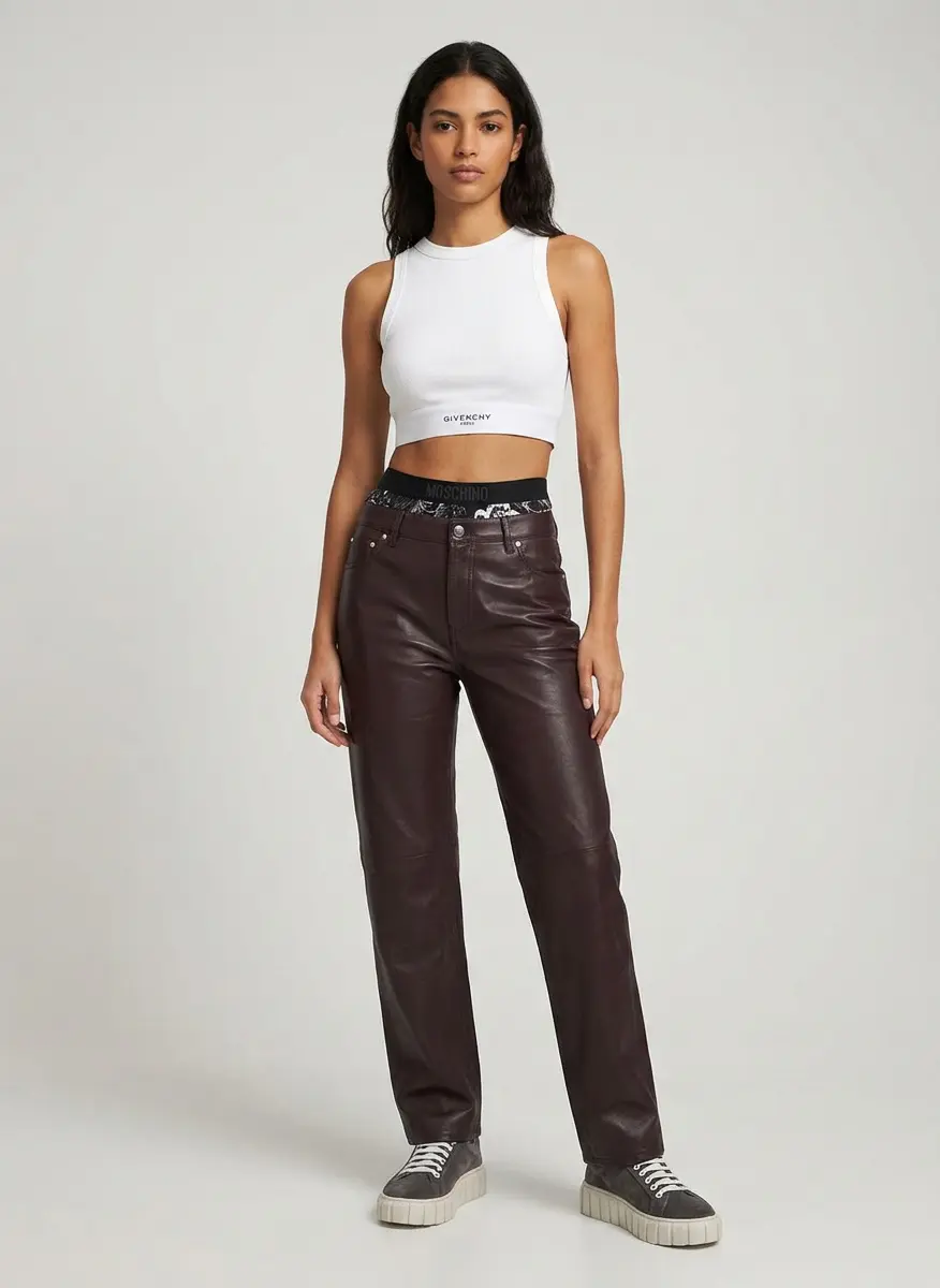Monochrome Luxe Sport