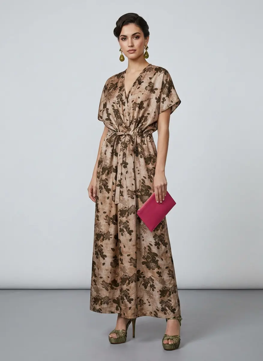 Romantic Earth Tones