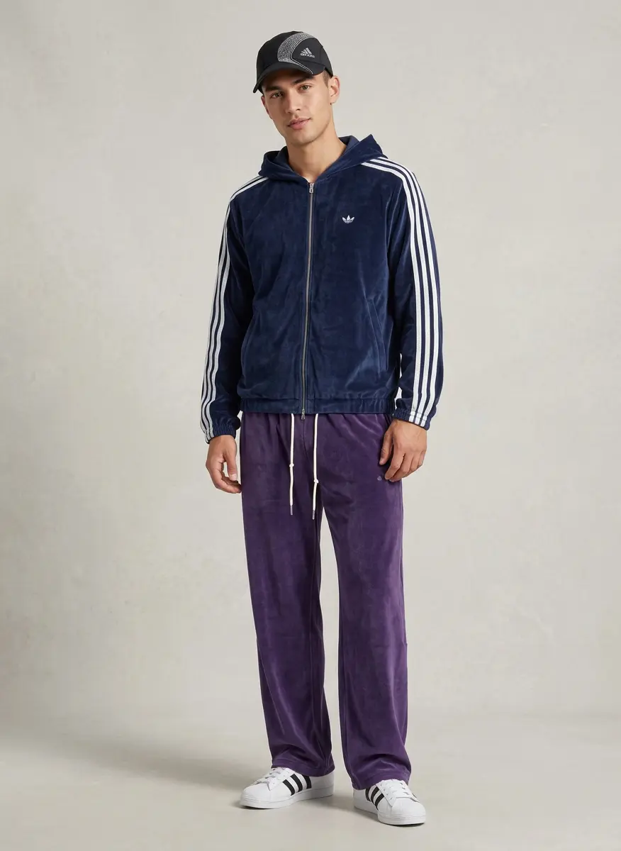 Full Velour Opulence