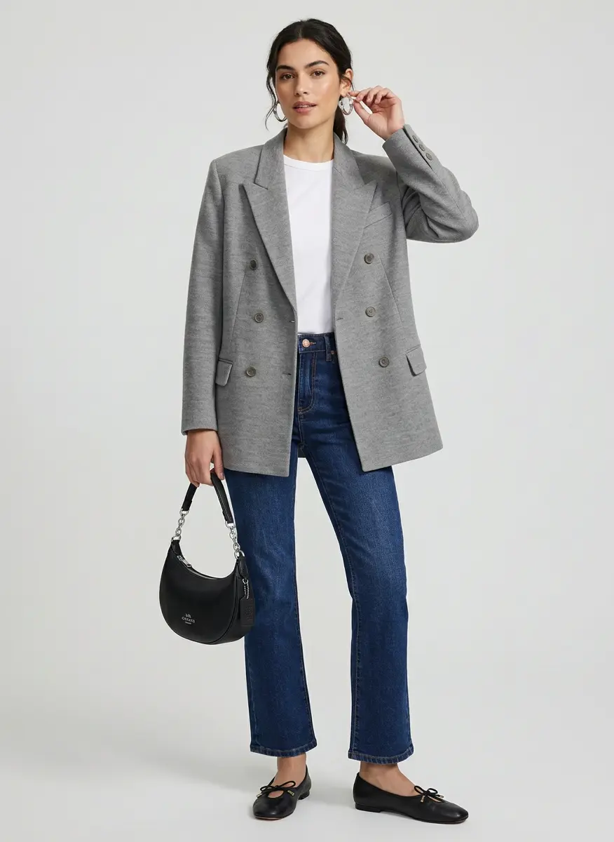 Casual Sophisticate