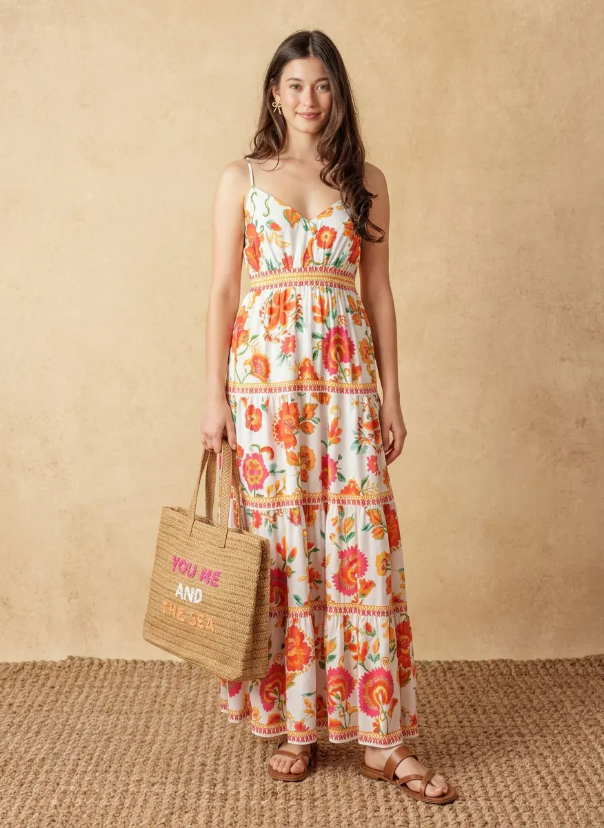 Refined Resort Vibe