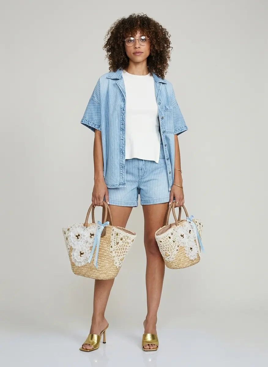 Coastal Chic Minimalist