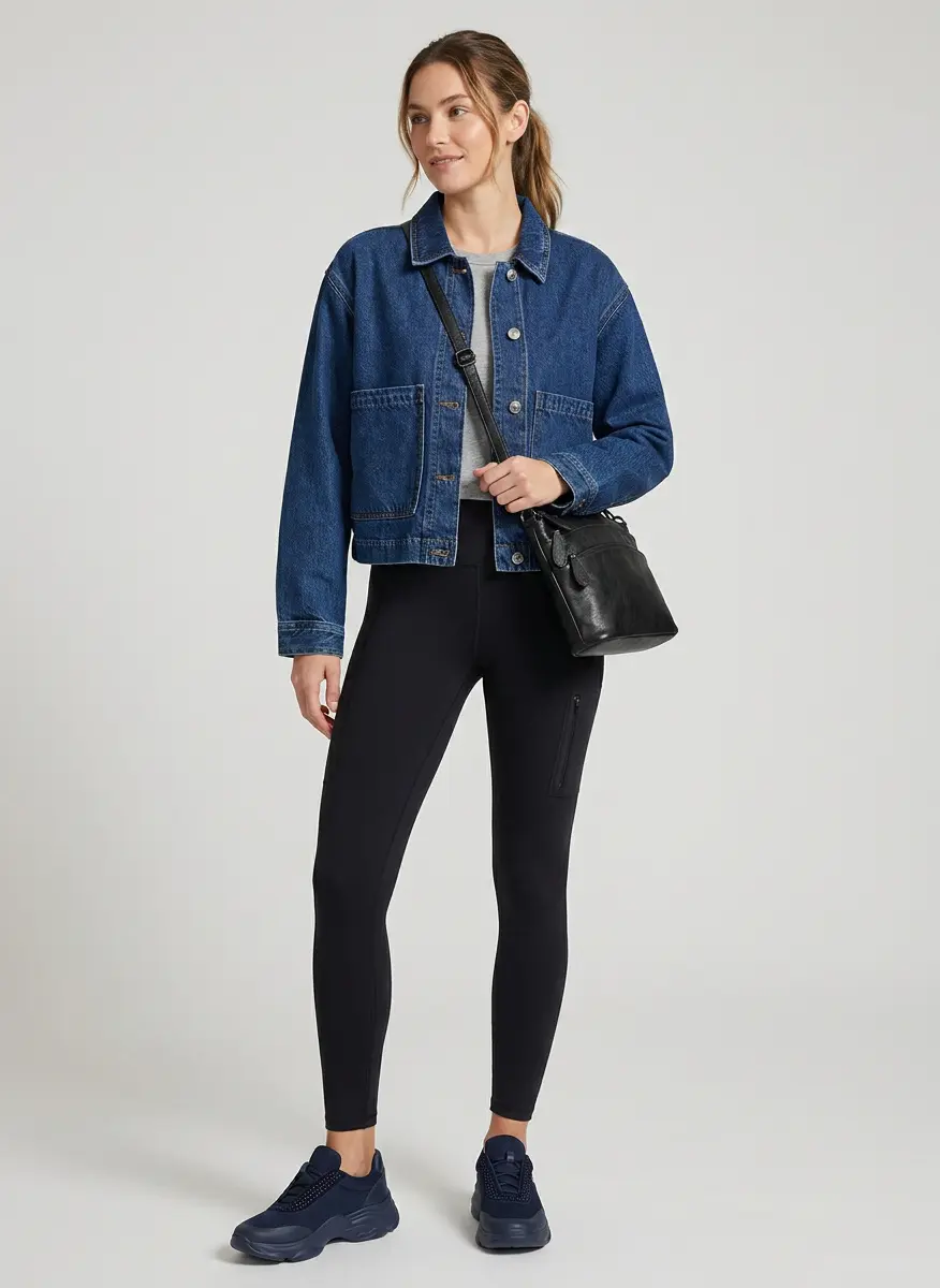 Urban Denim Edge