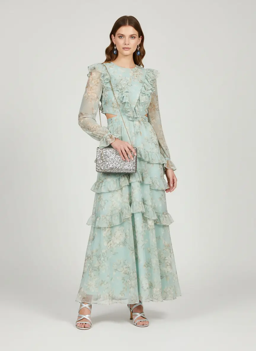 Celestial Pearl Sophistication