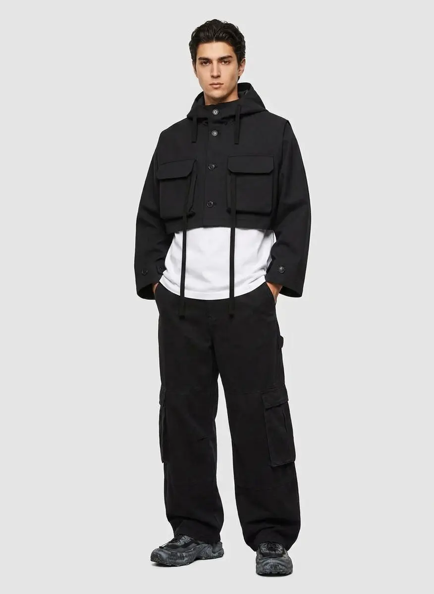 Relaxed Utility Vibe