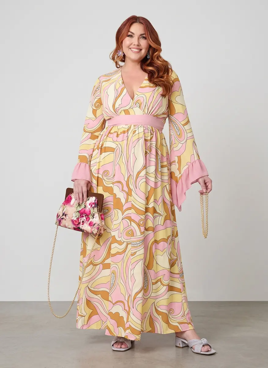 Pastel Bohemian Soirée