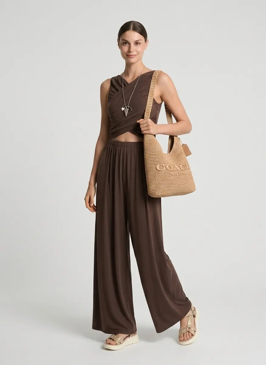 Minimalist Chic City