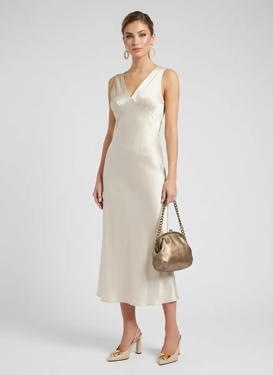 Modern Silk Radiance