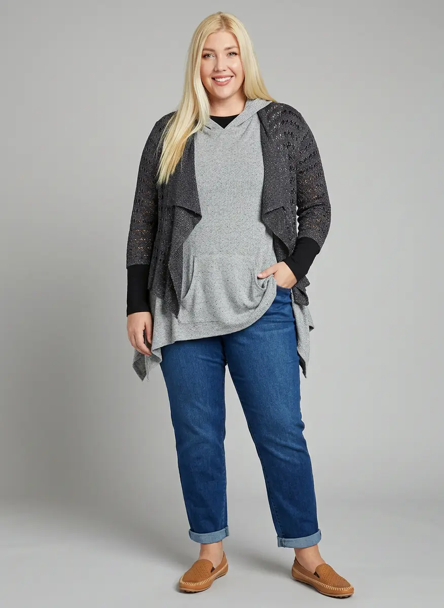 Urban Casual Comfort