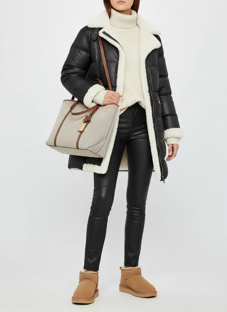 Winter Weekend Luxe
