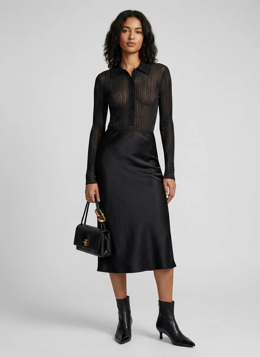 Luxe Metallic Night
