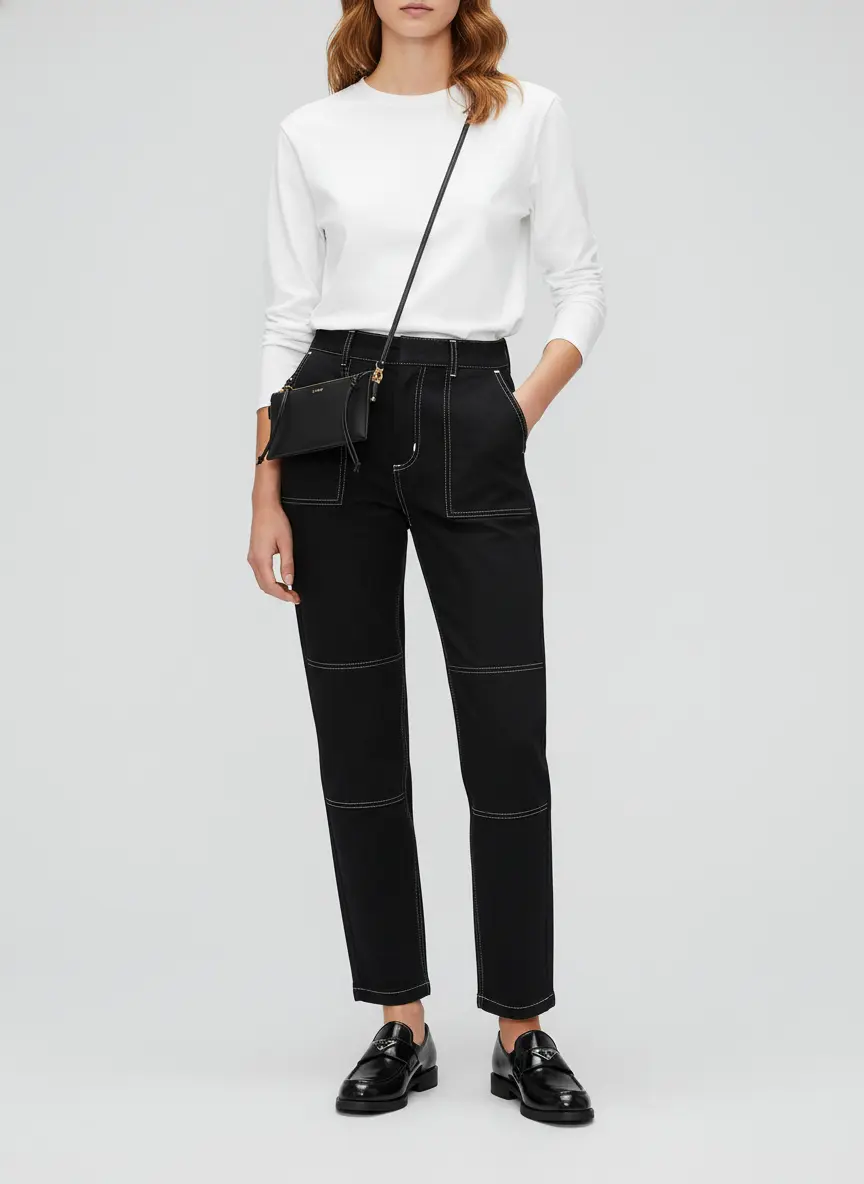 Modern Monochrome