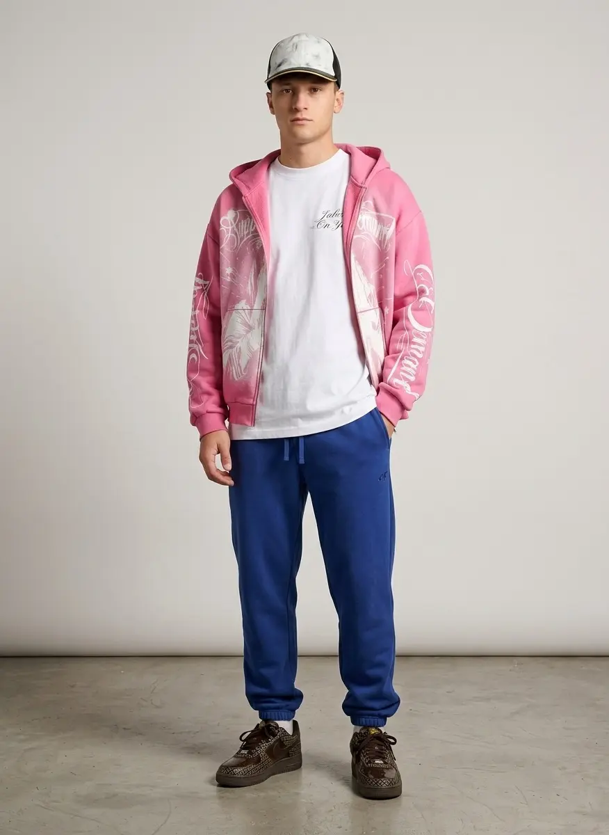 Modern Athletic Mix